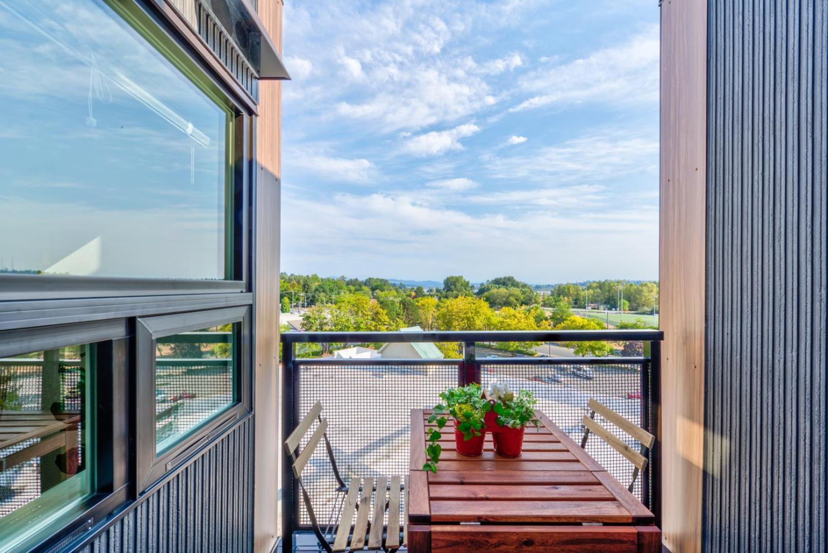 U Place Urban Apartments By Sweetome Seattle Exterior foto