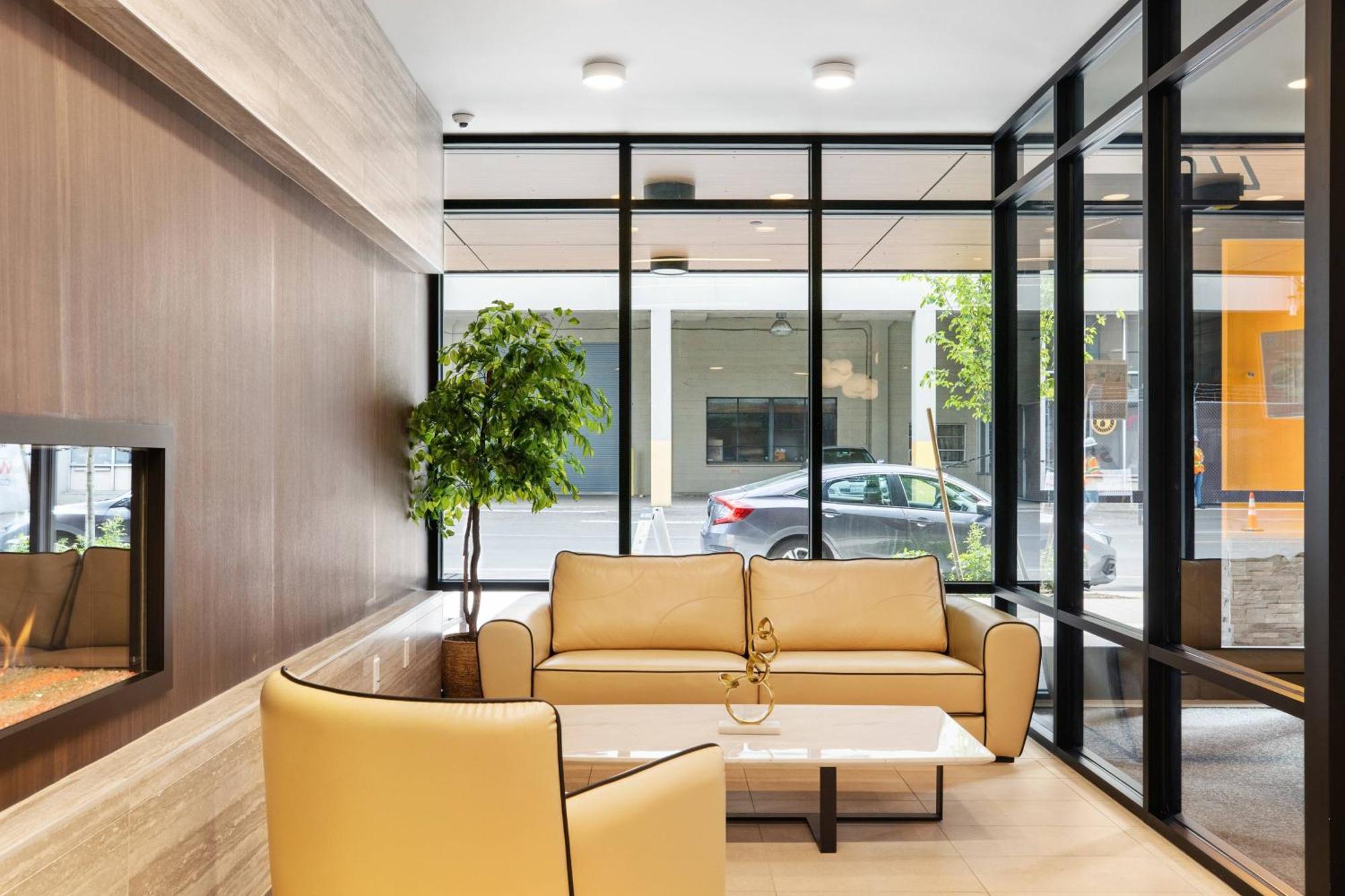U Place Urban Apartments By Sweetome Seattle Exterior foto