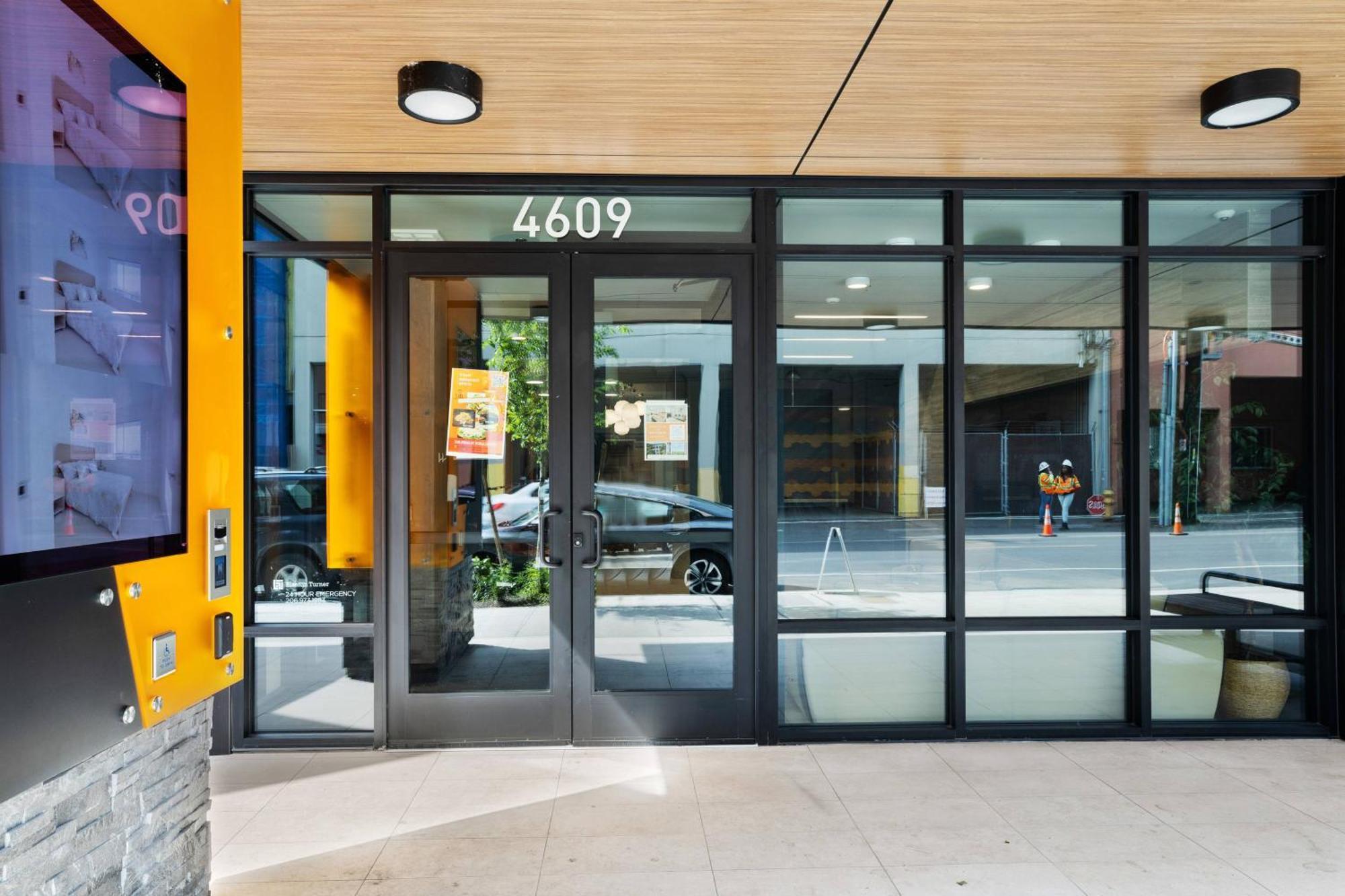 U Place Urban Apartments By Sweetome Seattle Exterior foto